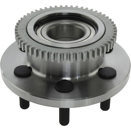 Centric Parts Hub & Bearing Assembly W/Abs Tone Ring, 406.67001E 406.67001E
